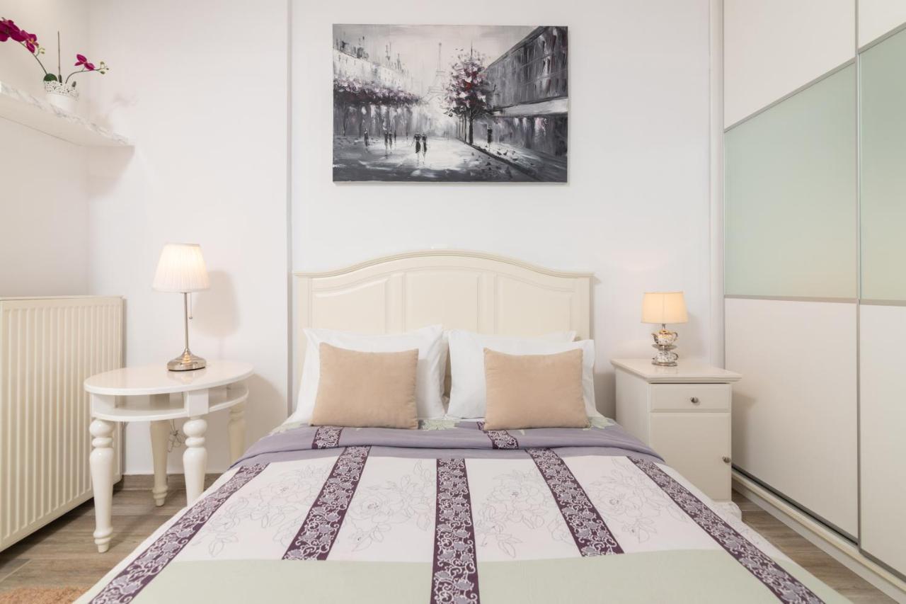 Apartament F & B Collection - Flat For 4 Saloniki Zewnętrze zdjęcie