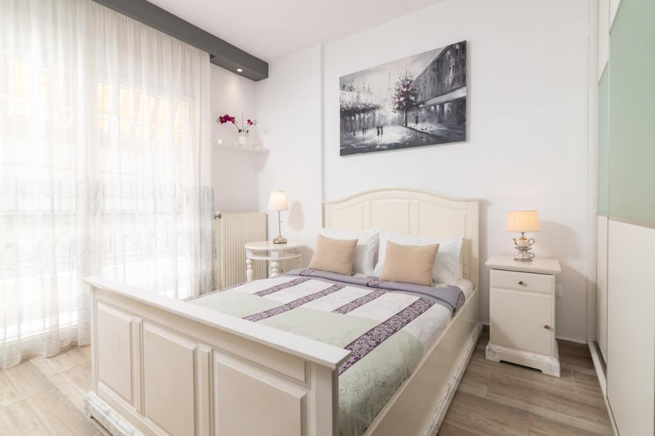 Apartament F & B Collection - Flat For 4 Saloniki Zewnętrze zdjęcie