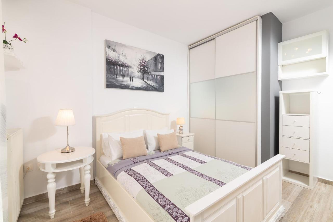 Apartament F & B Collection - Flat For 4 Saloniki Zewnętrze zdjęcie
