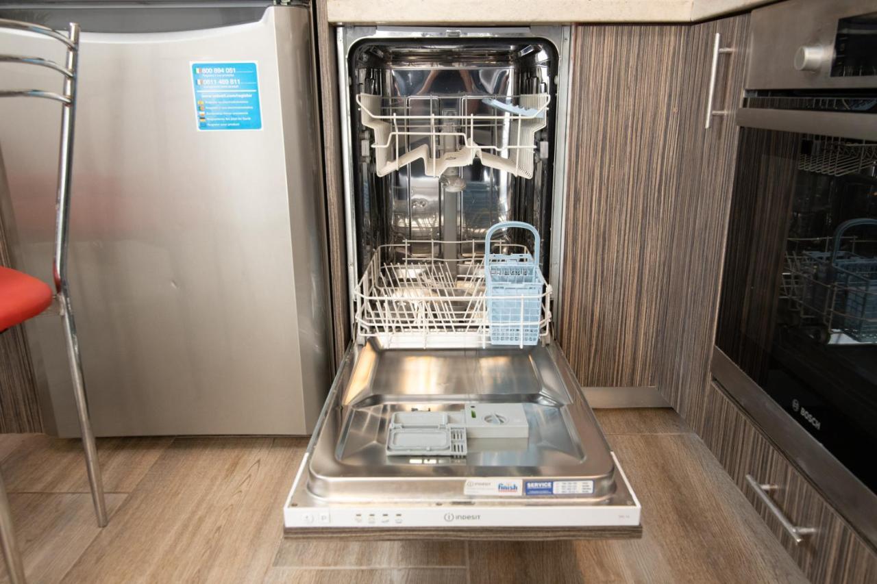Apartament F & B Collection - Flat For 4 Saloniki Zewnętrze zdjęcie