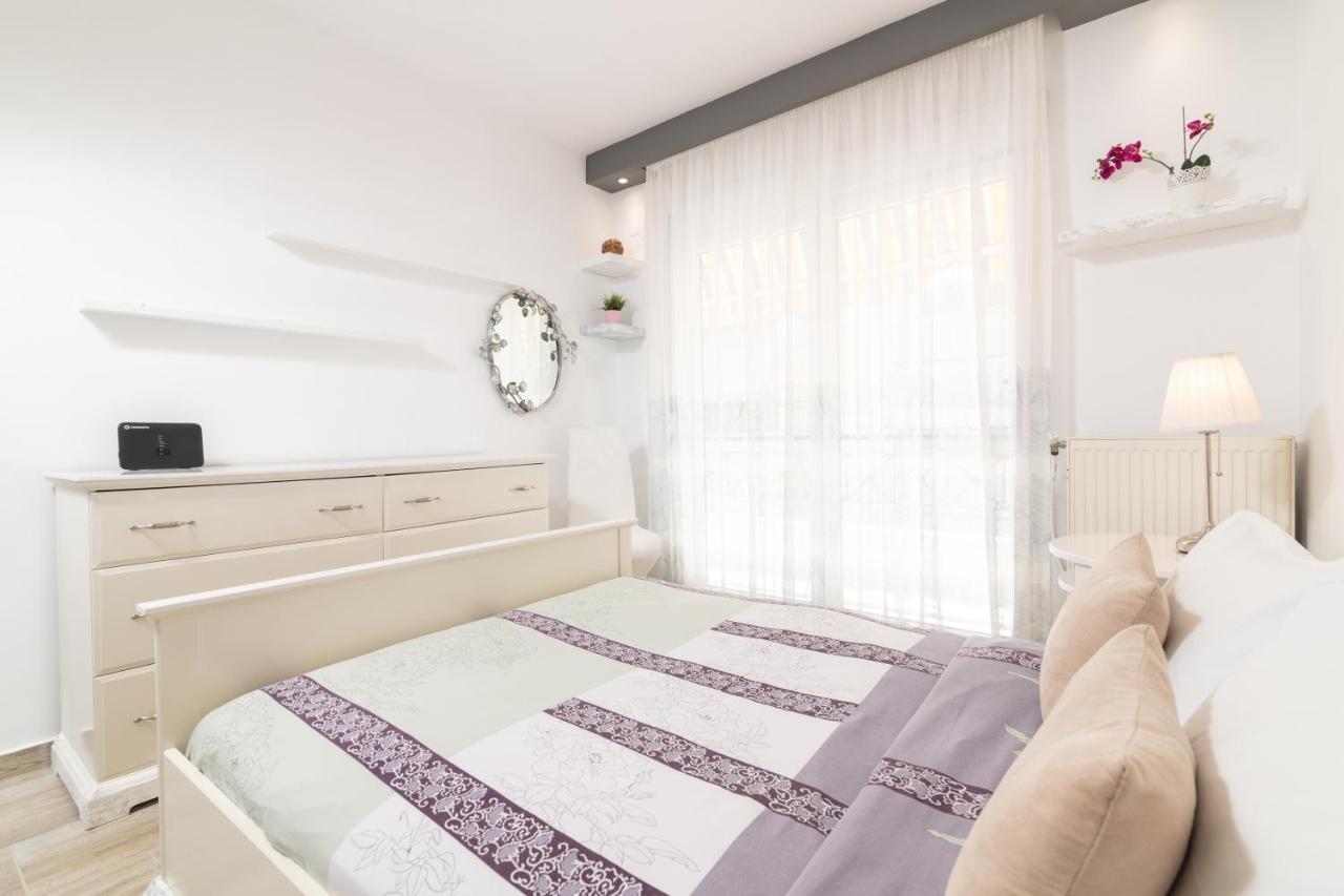 Apartament F & B Collection - Flat For 4 Saloniki Zewnętrze zdjęcie