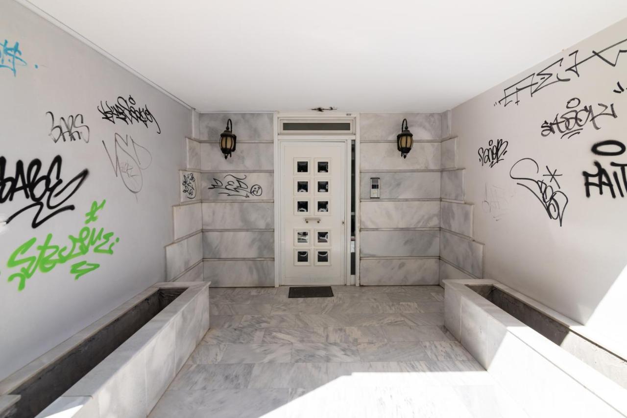 Apartament F & B Collection - Flat For 4 Saloniki Zewnętrze zdjęcie