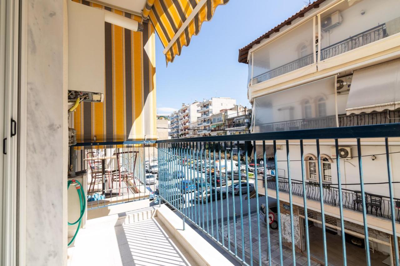 Apartament F & B Collection - Flat For 4 Saloniki Zewnętrze zdjęcie