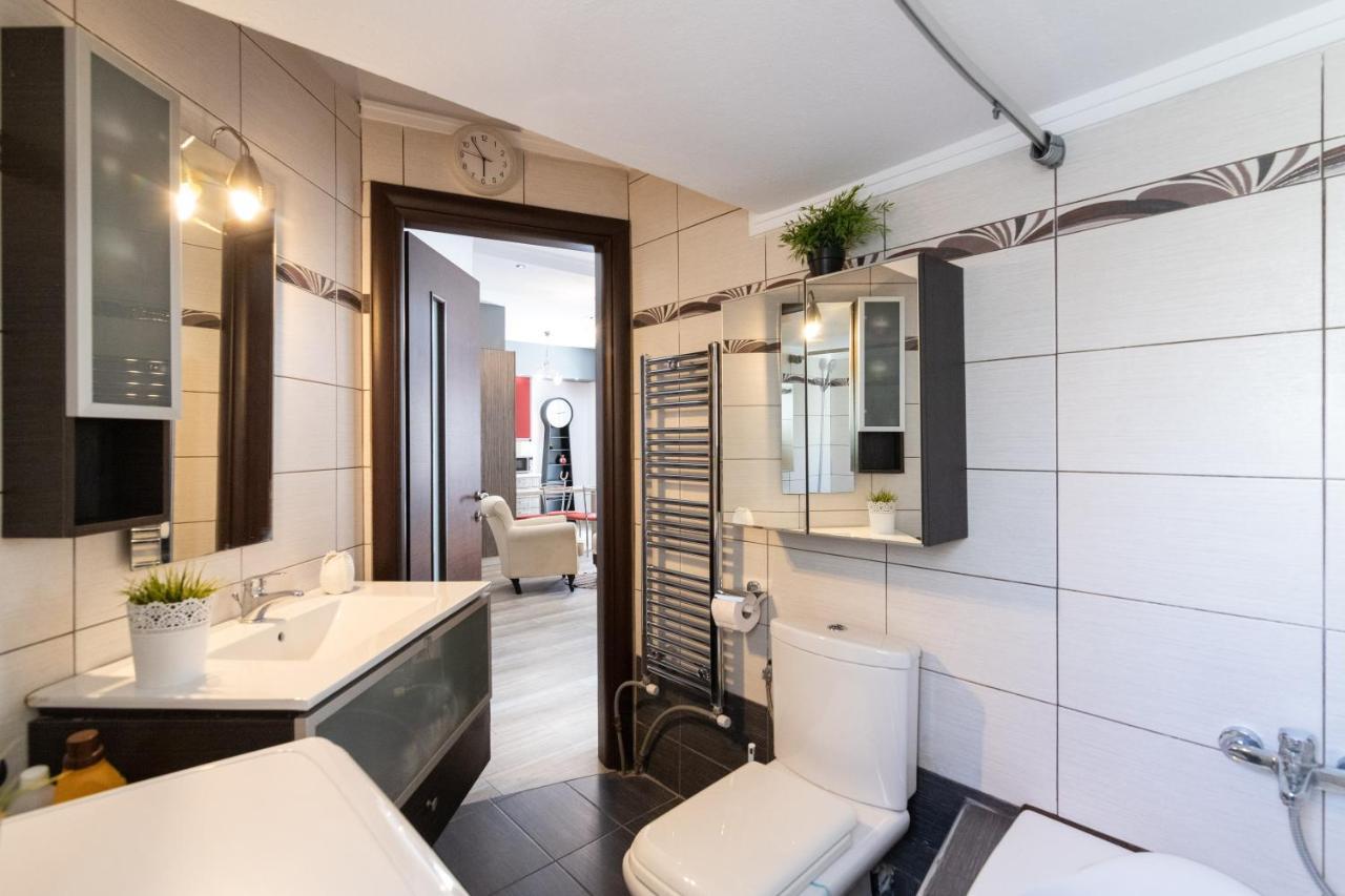 Apartament F & B Collection - Flat For 4 Saloniki Zewnętrze zdjęcie