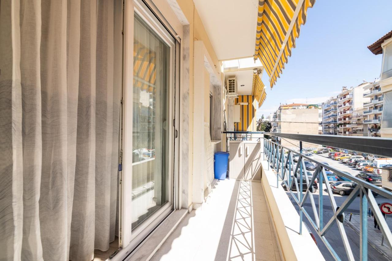 Apartament F & B Collection - Flat For 4 Saloniki Zewnętrze zdjęcie