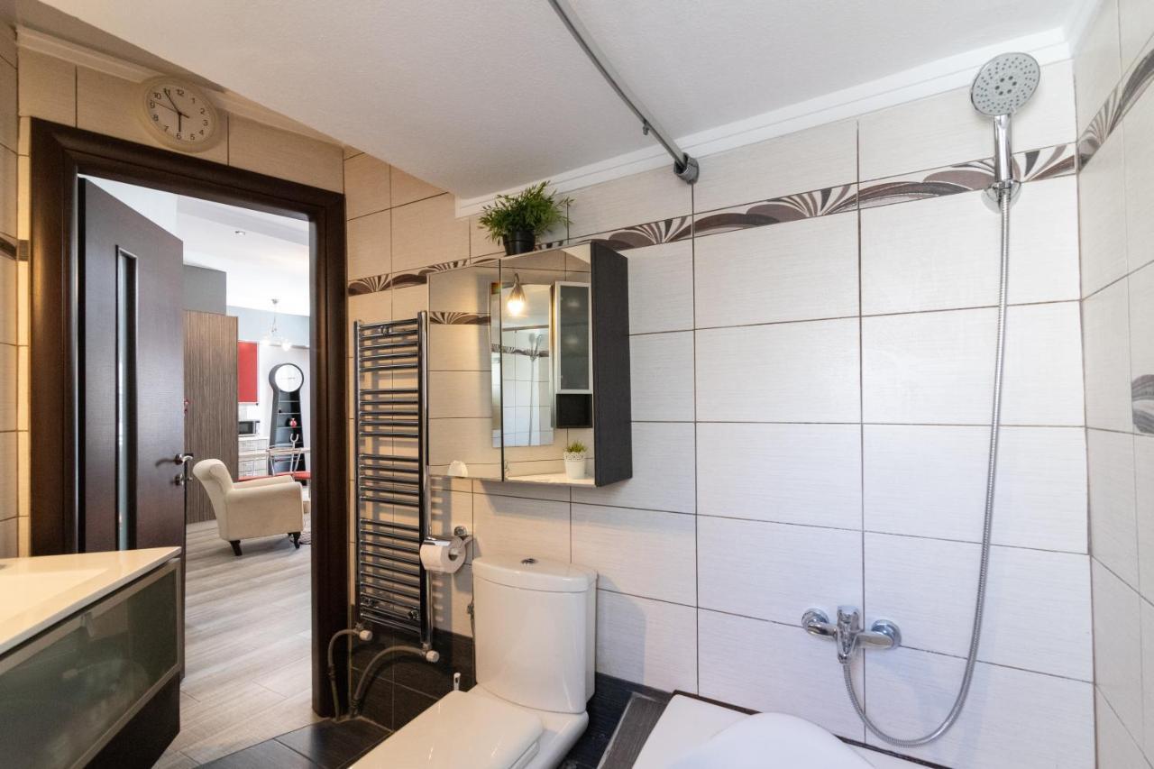 Apartament F & B Collection - Flat For 4 Saloniki Zewnętrze zdjęcie
