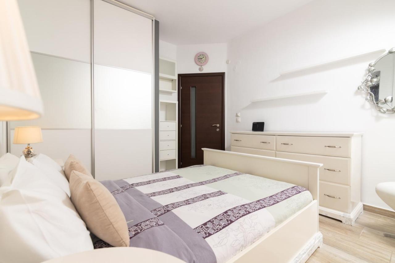 Apartament F & B Collection - Flat For 4 Saloniki Zewnętrze zdjęcie