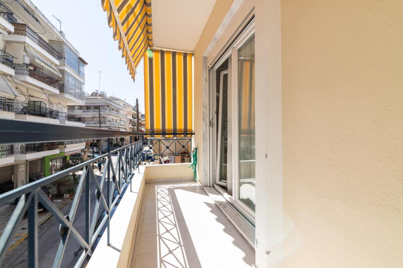Apartament F & B Collection - Flat For 4 Saloniki Zewnętrze zdjęcie