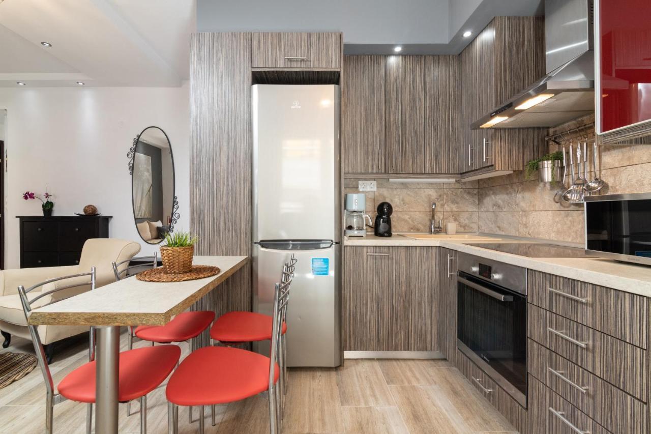 Apartament F & B Collection - Flat For 4 Saloniki Zewnętrze zdjęcie
